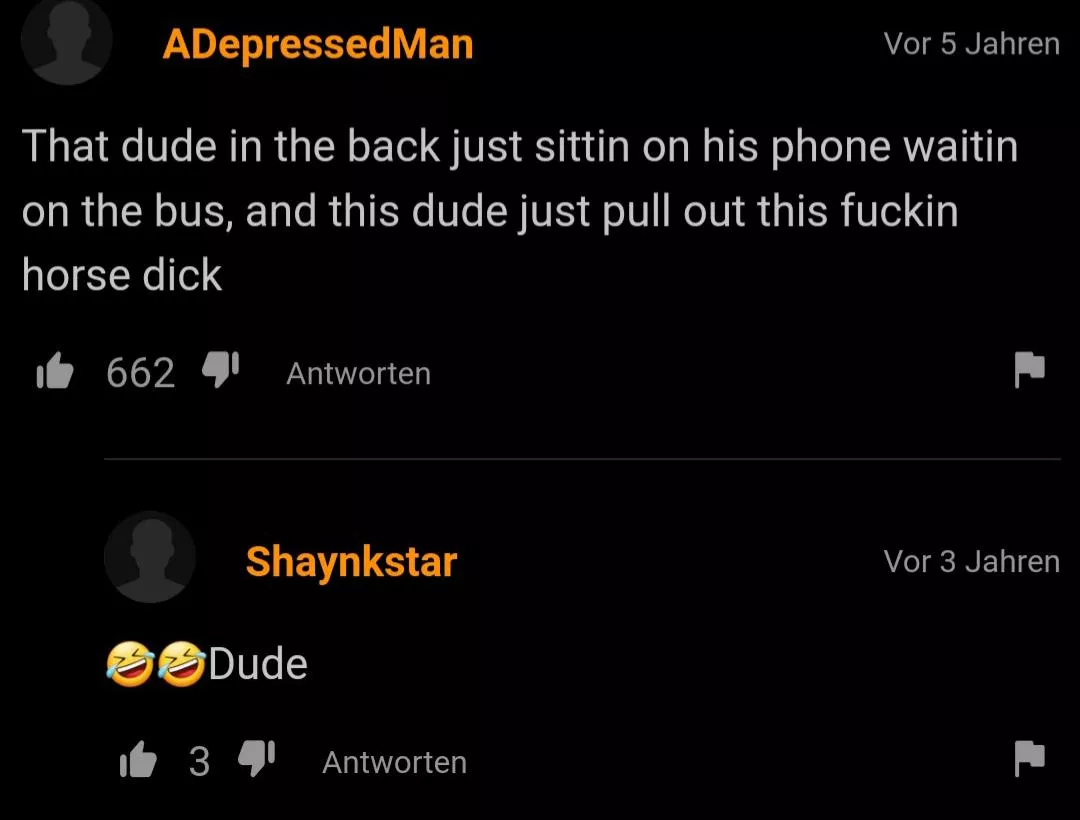 Bro really is packed like a horse posted by Rappingcanid