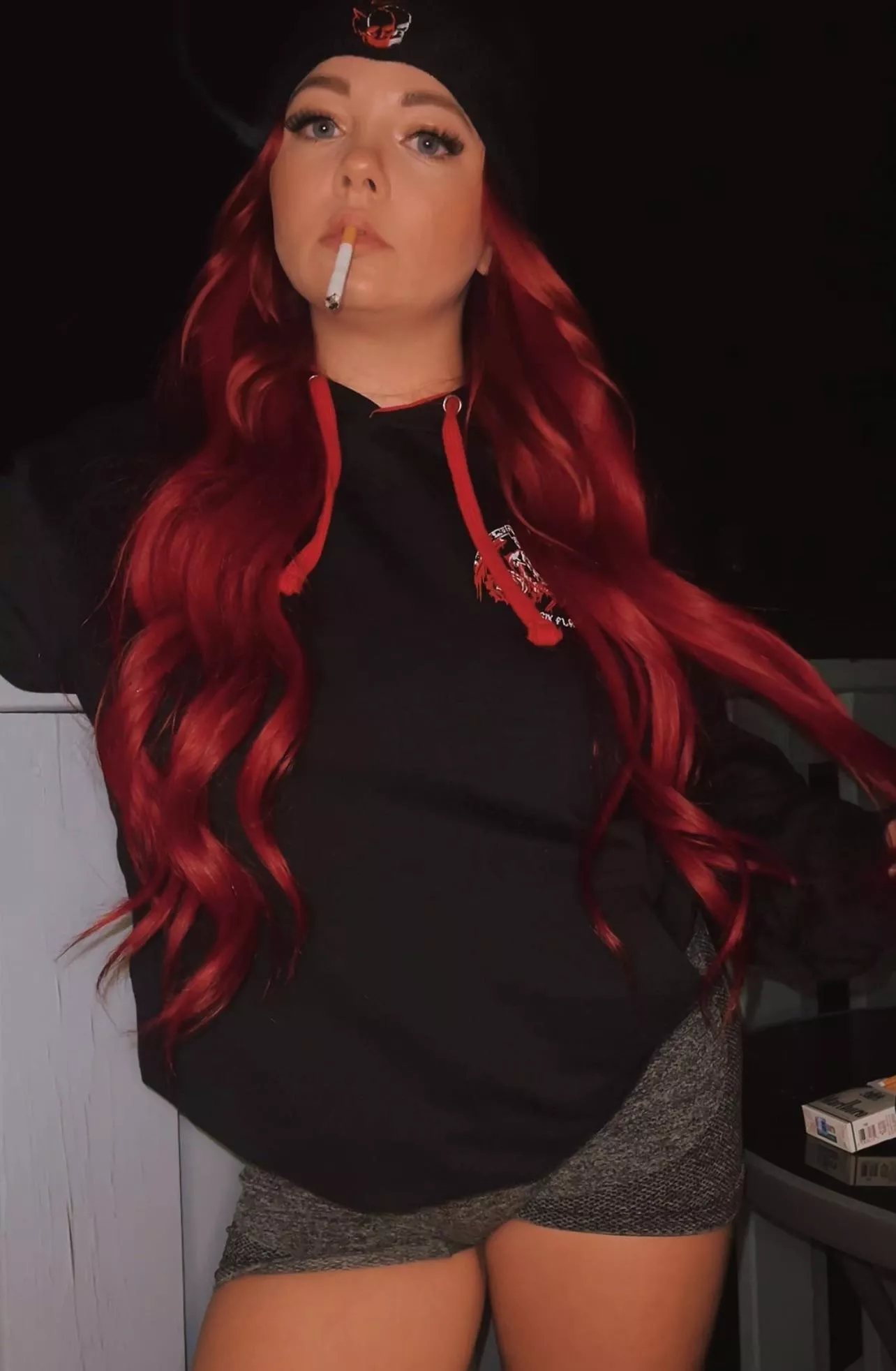 Can I be your smoking girlfriend? posted by CandyRedxx