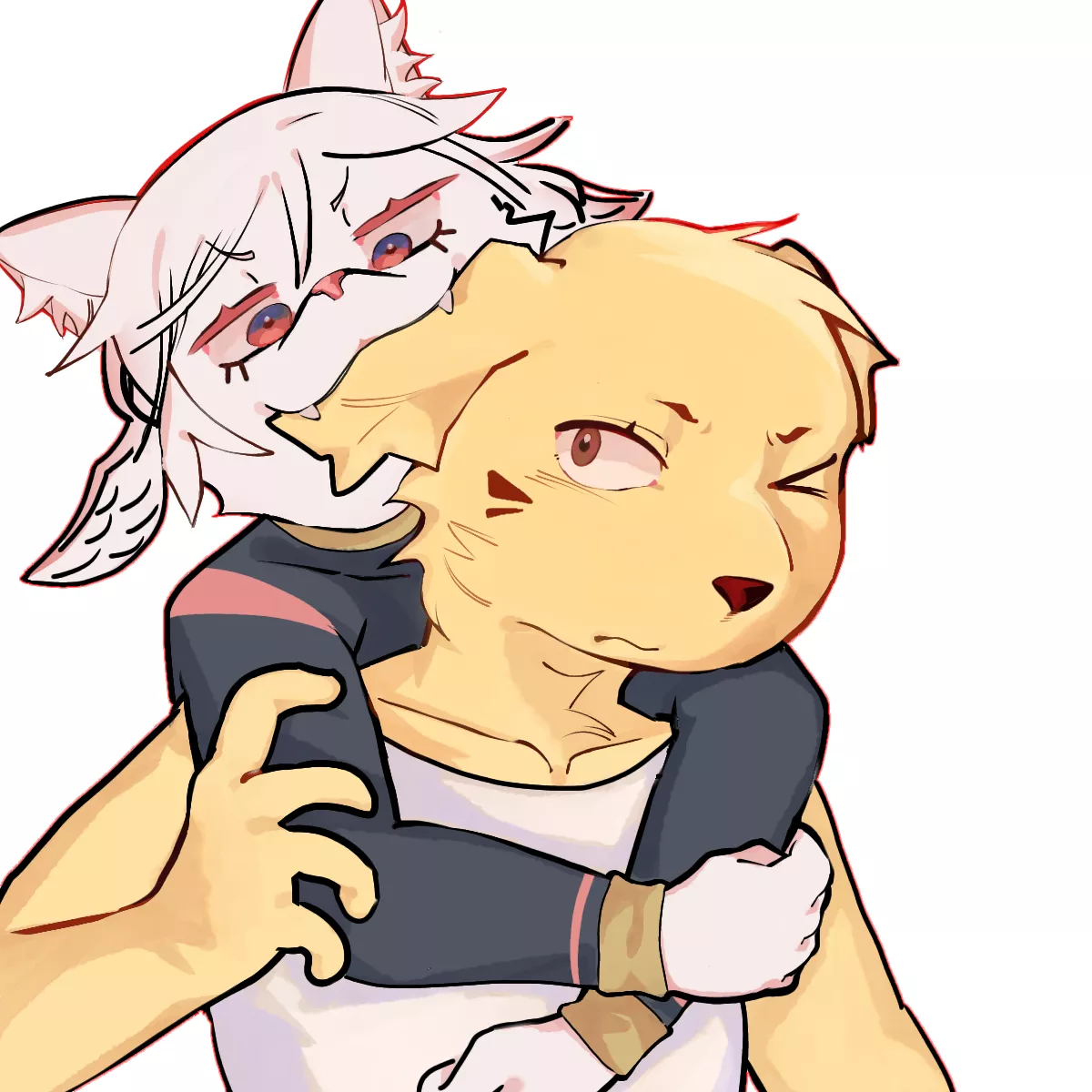 Cannibalism :3 posted by HayxerUwU