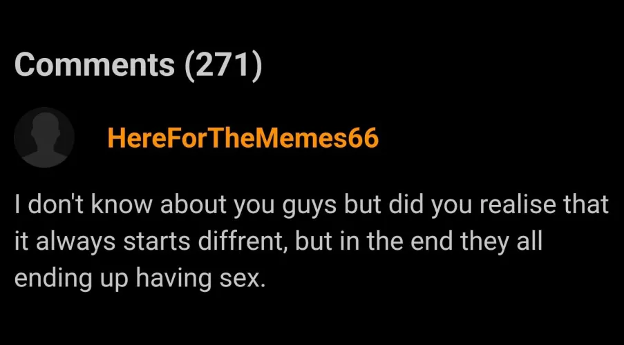 Can't argue with that  by TheBrickSlayer