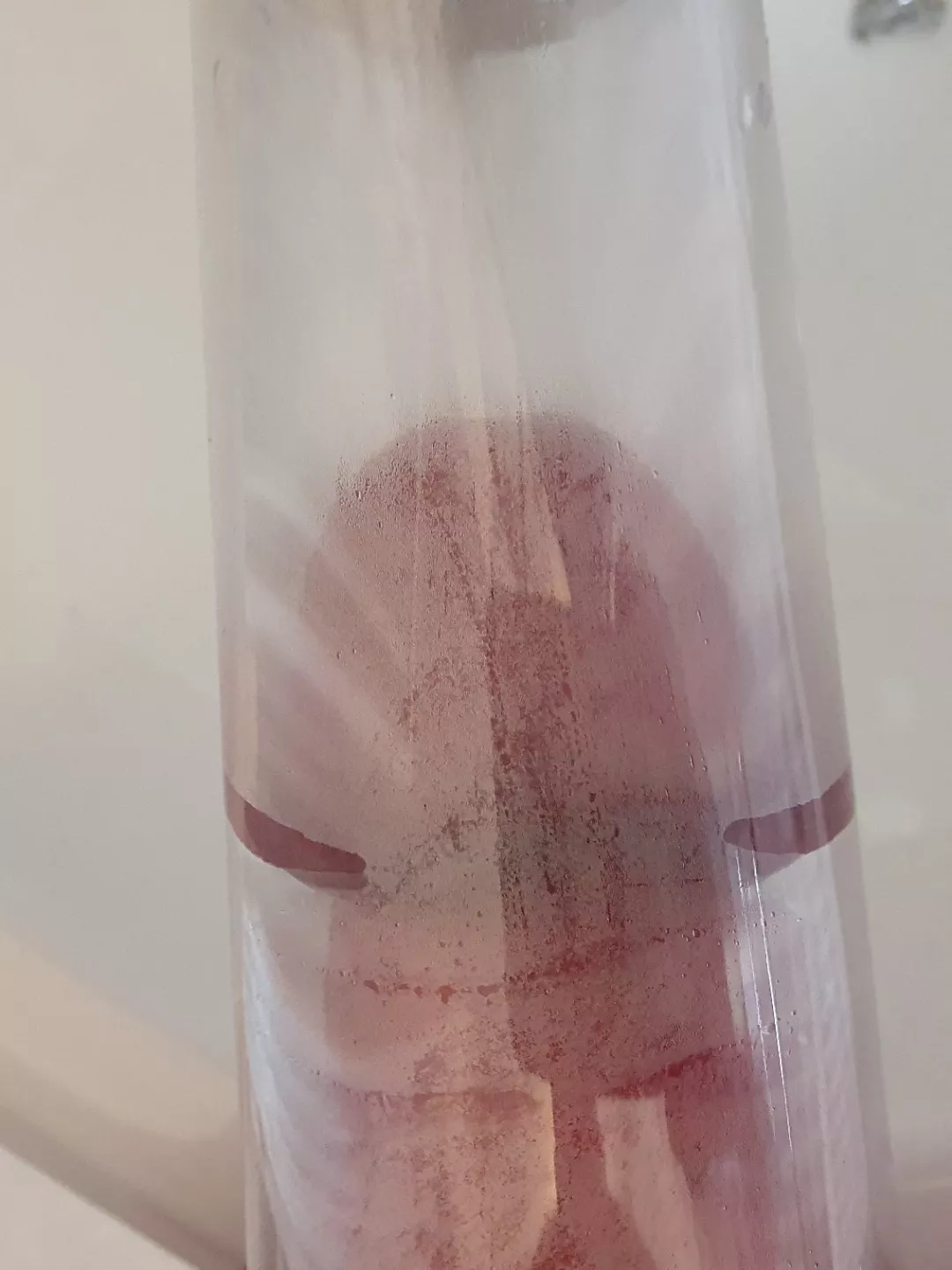 Corona and head swell way more than shaft when pumping. Is this normal?? posted by GlenGrunt