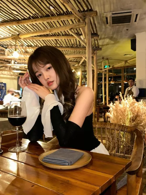 Dinner date by sweetasiantreat