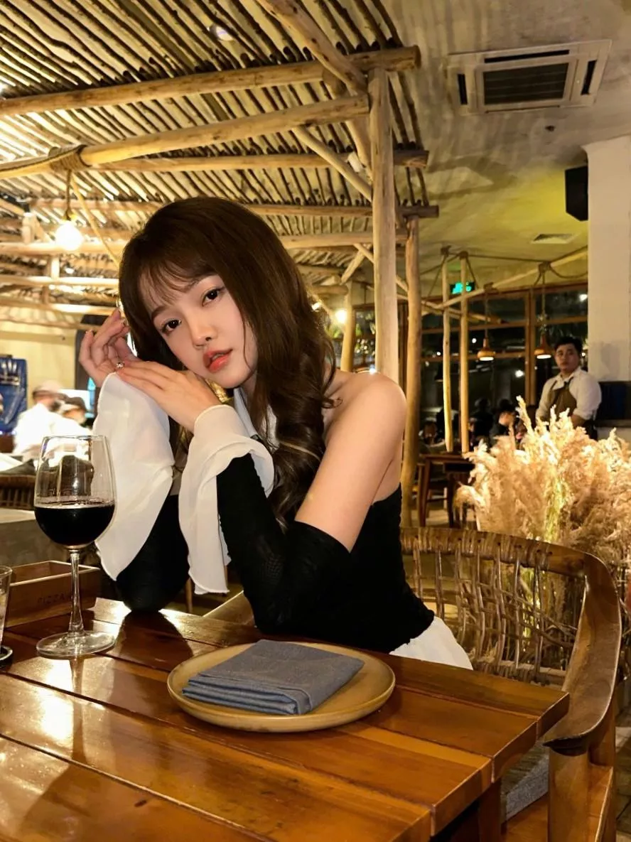 Dinner date posted by sweetasiantreat