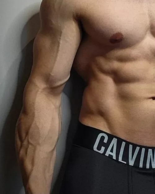 Do you like veins 💪🏼😏..? by John_fitness91