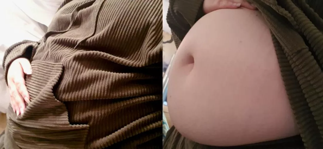 Does this hide my tummy?  by TheVoidLookedBack