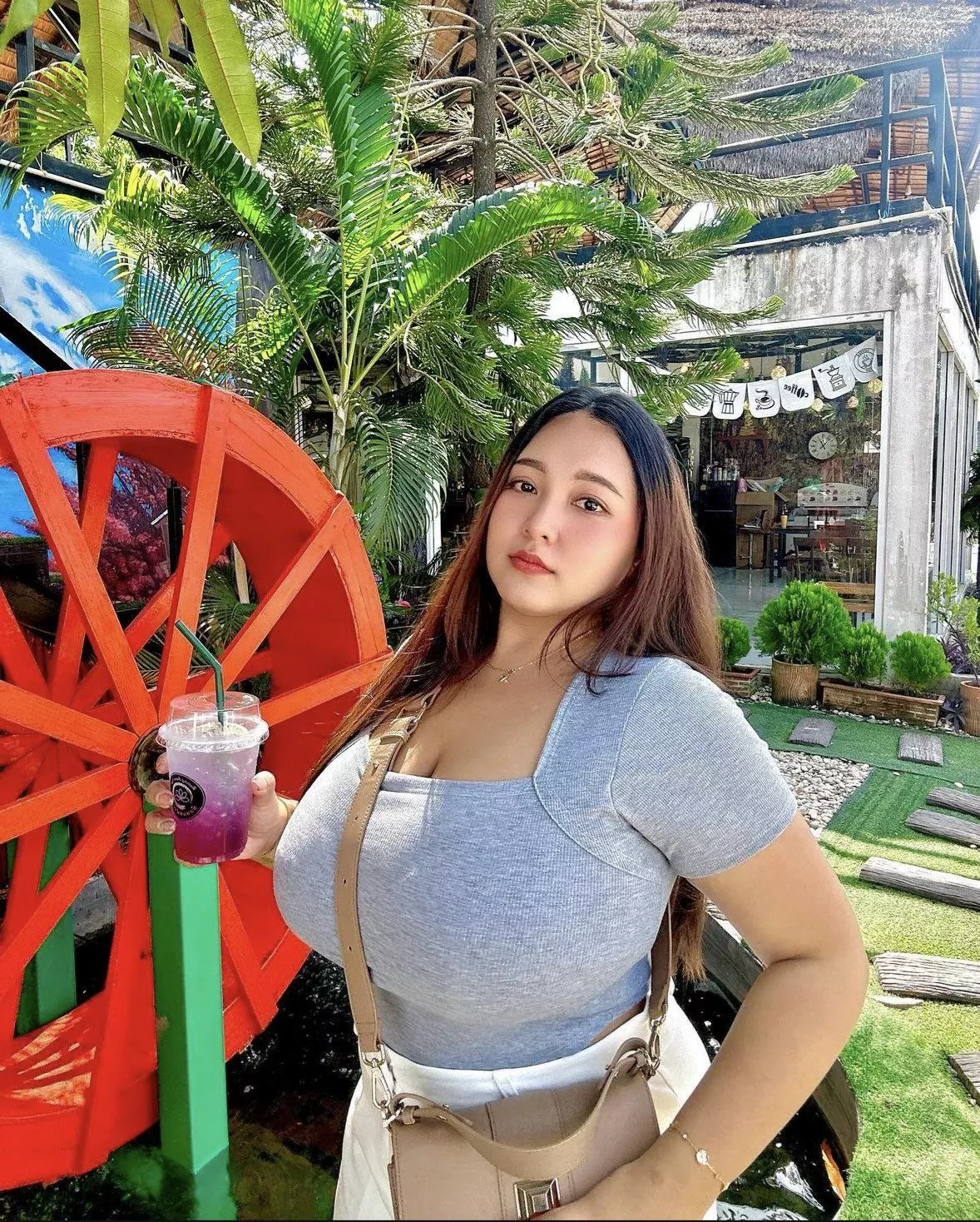 Elite Asian build  posted by SufficientPotato6827