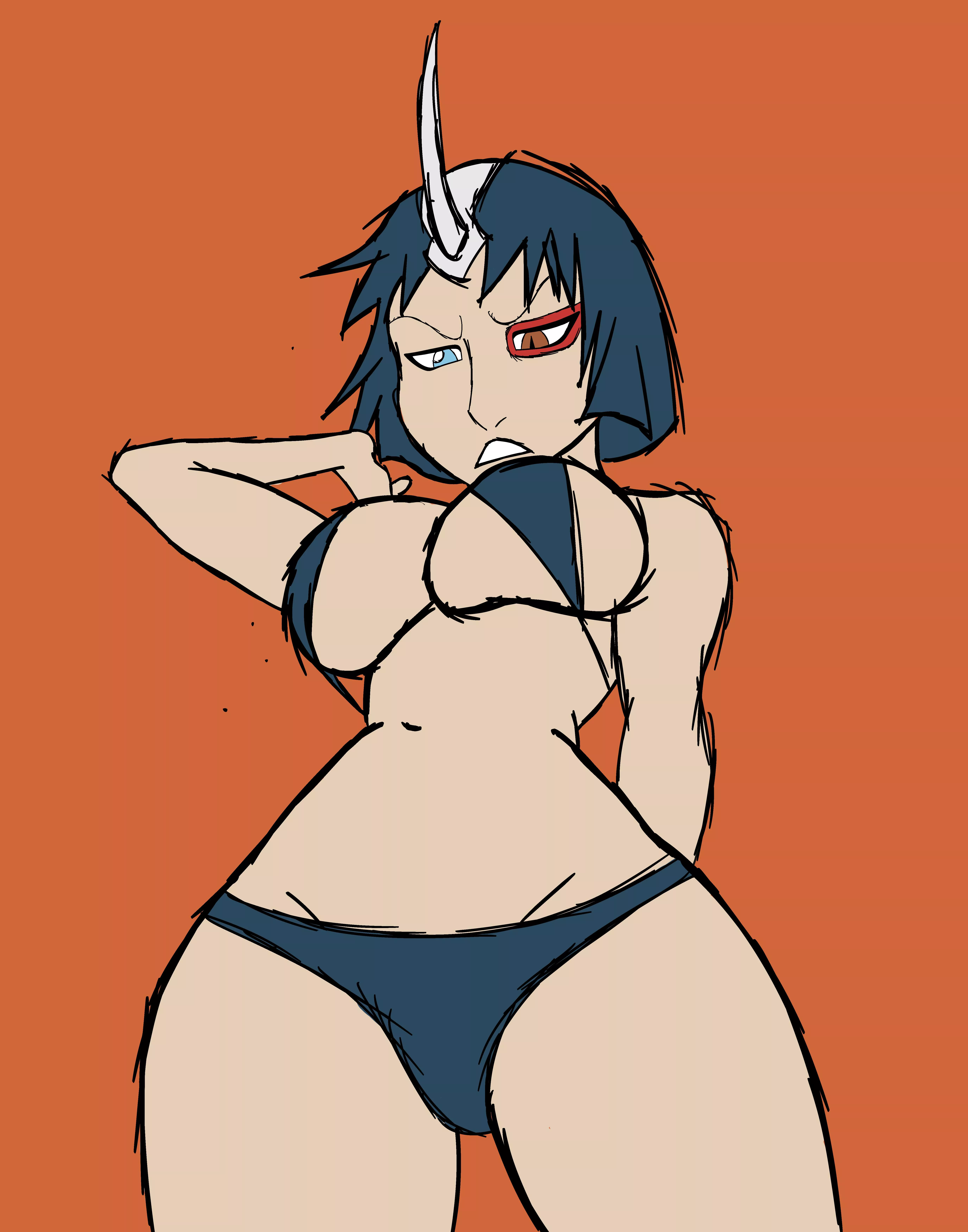 Emilou Apacci by me posted by VonKaiser55