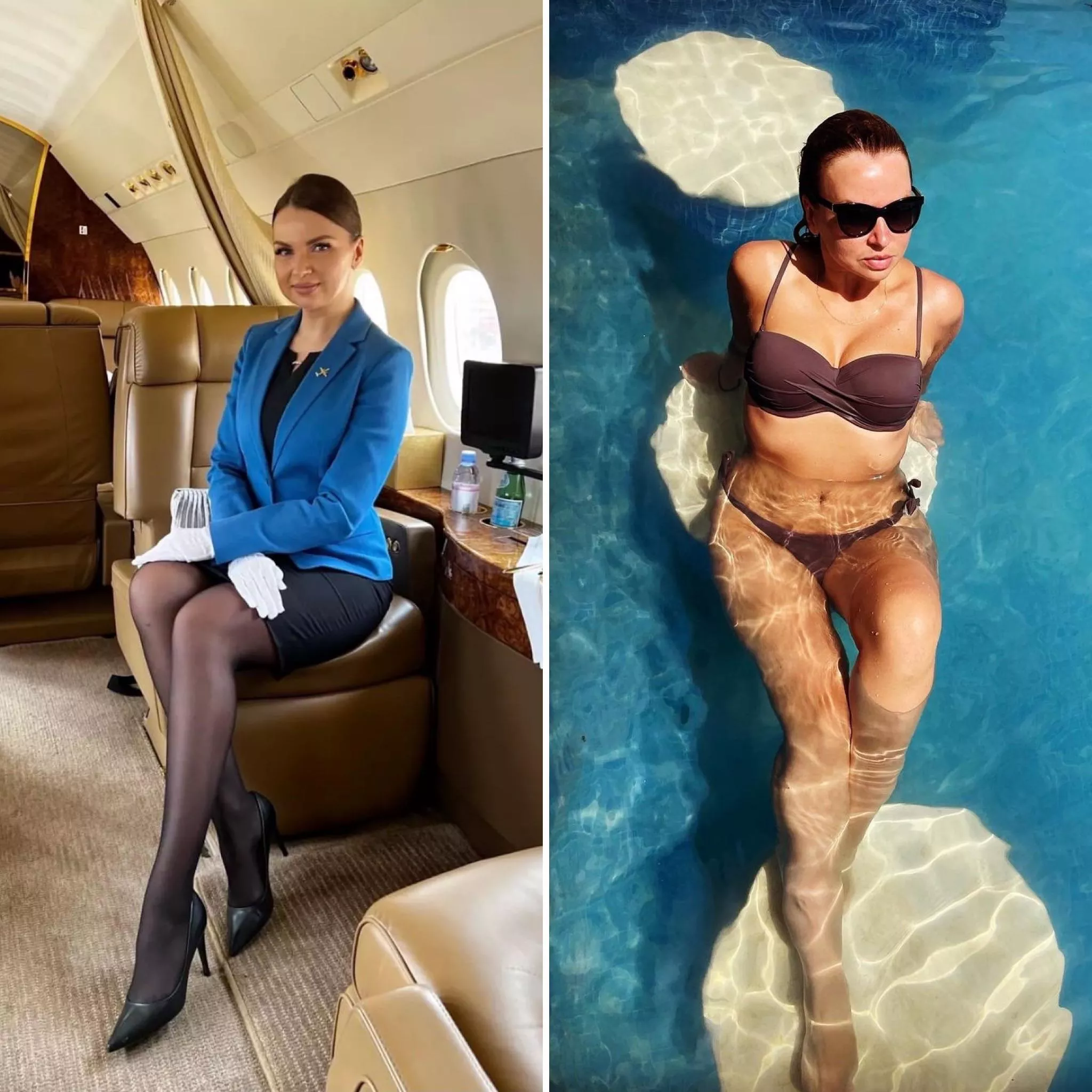 First class posted by TravelerFrequent7