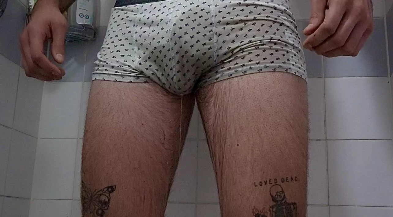 First time pissing my pants 🙈 posted by Opposite-End3027