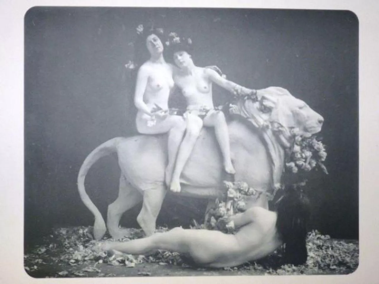 French postcard posted by East_Side_Kink