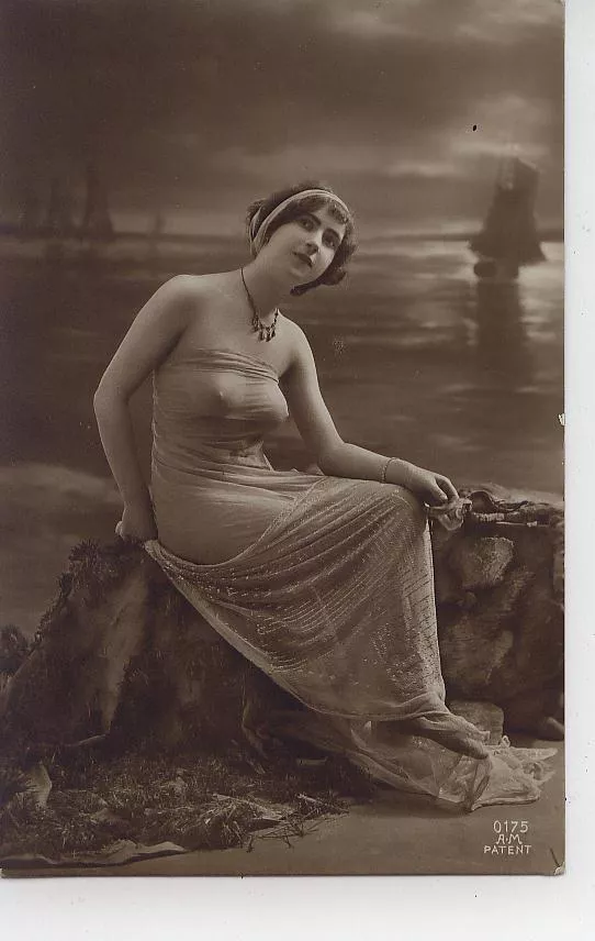 French Postcard posted by East_Side_Kink