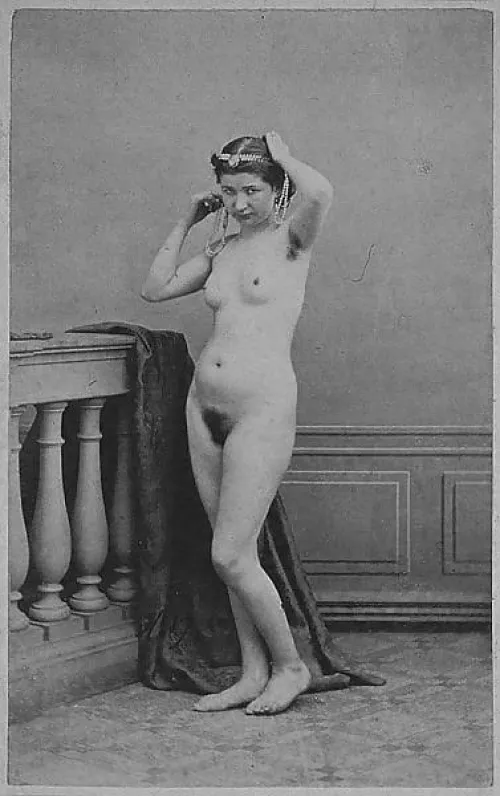 French Postcard by East_Side_Kink