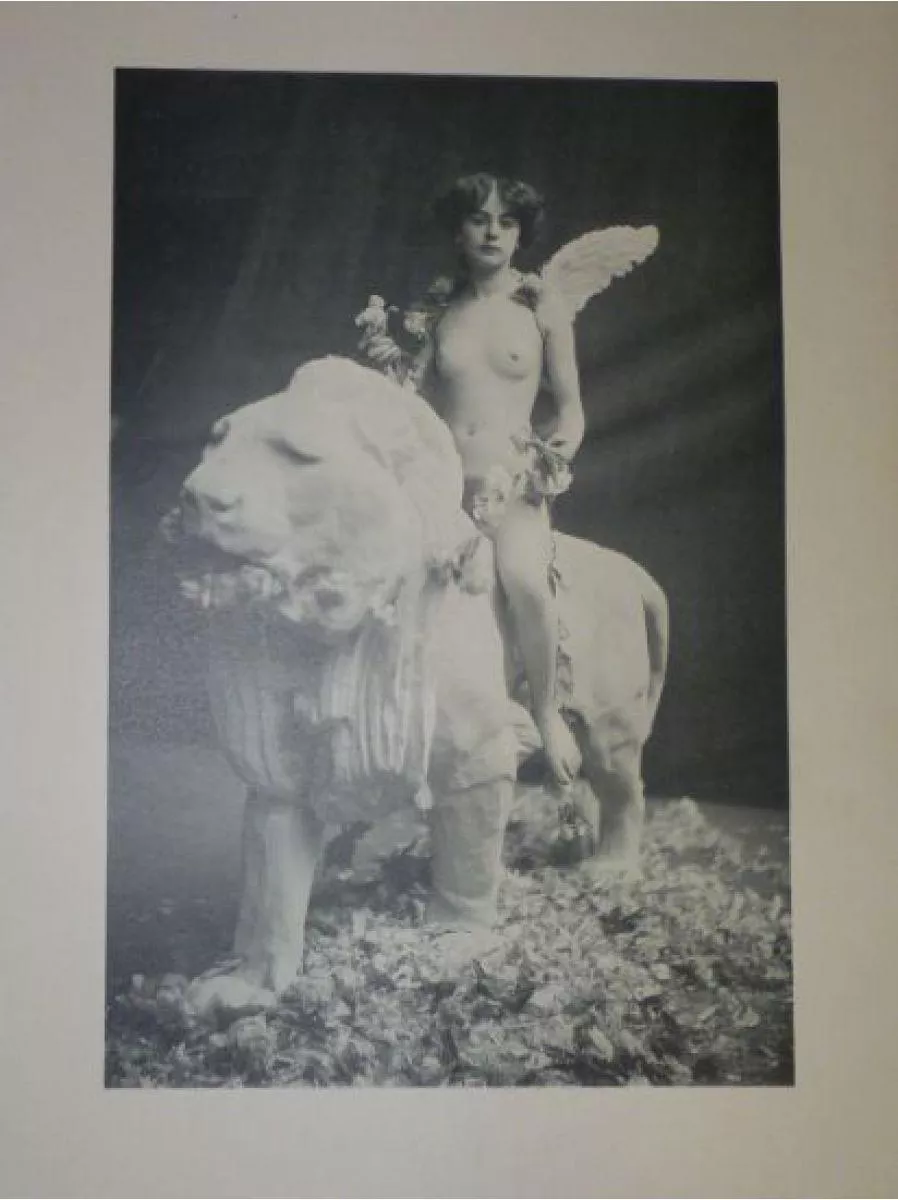 French Studio nude posted by East_Side_Kink