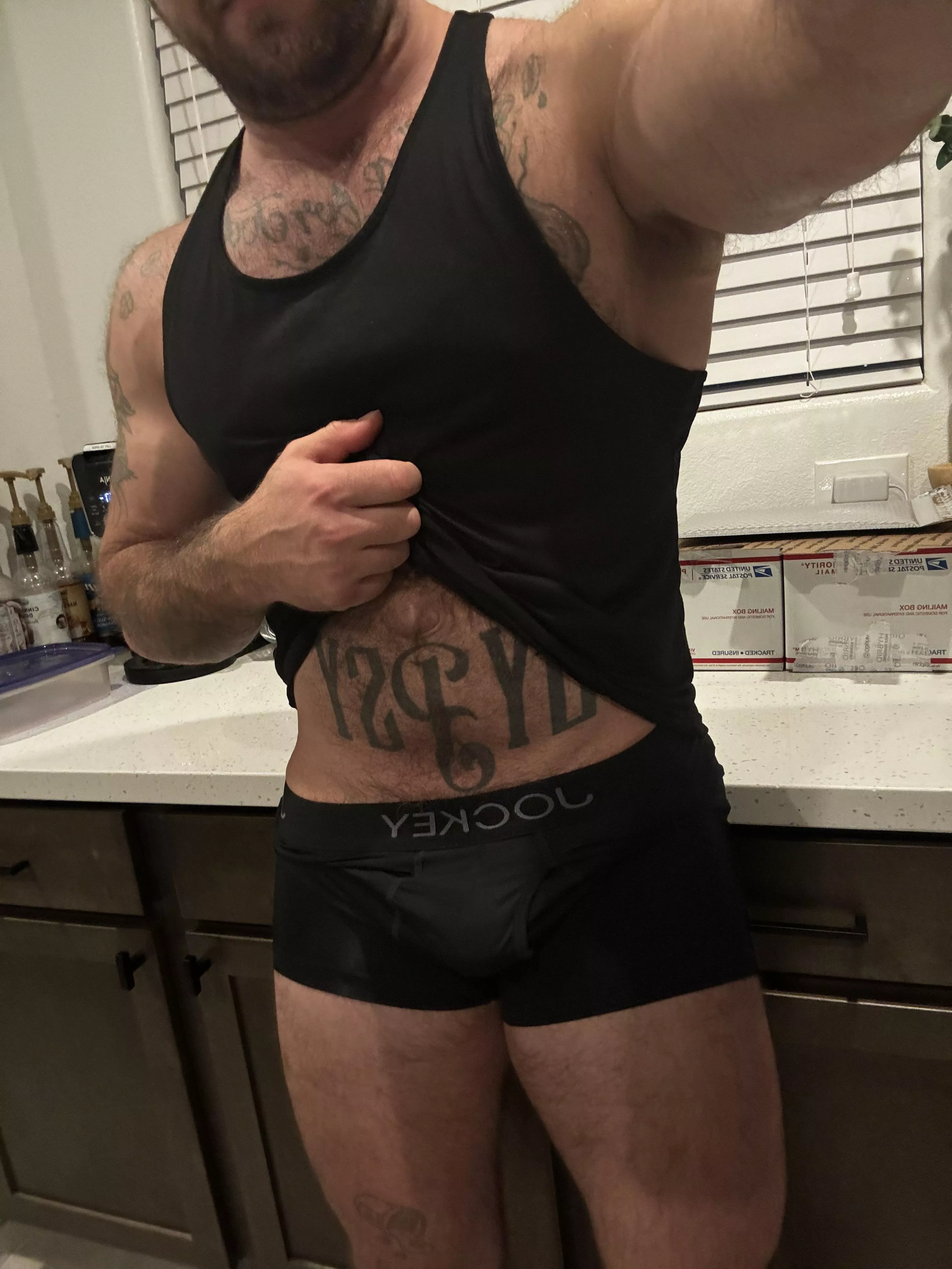 Good morning.  posted by jamiespear