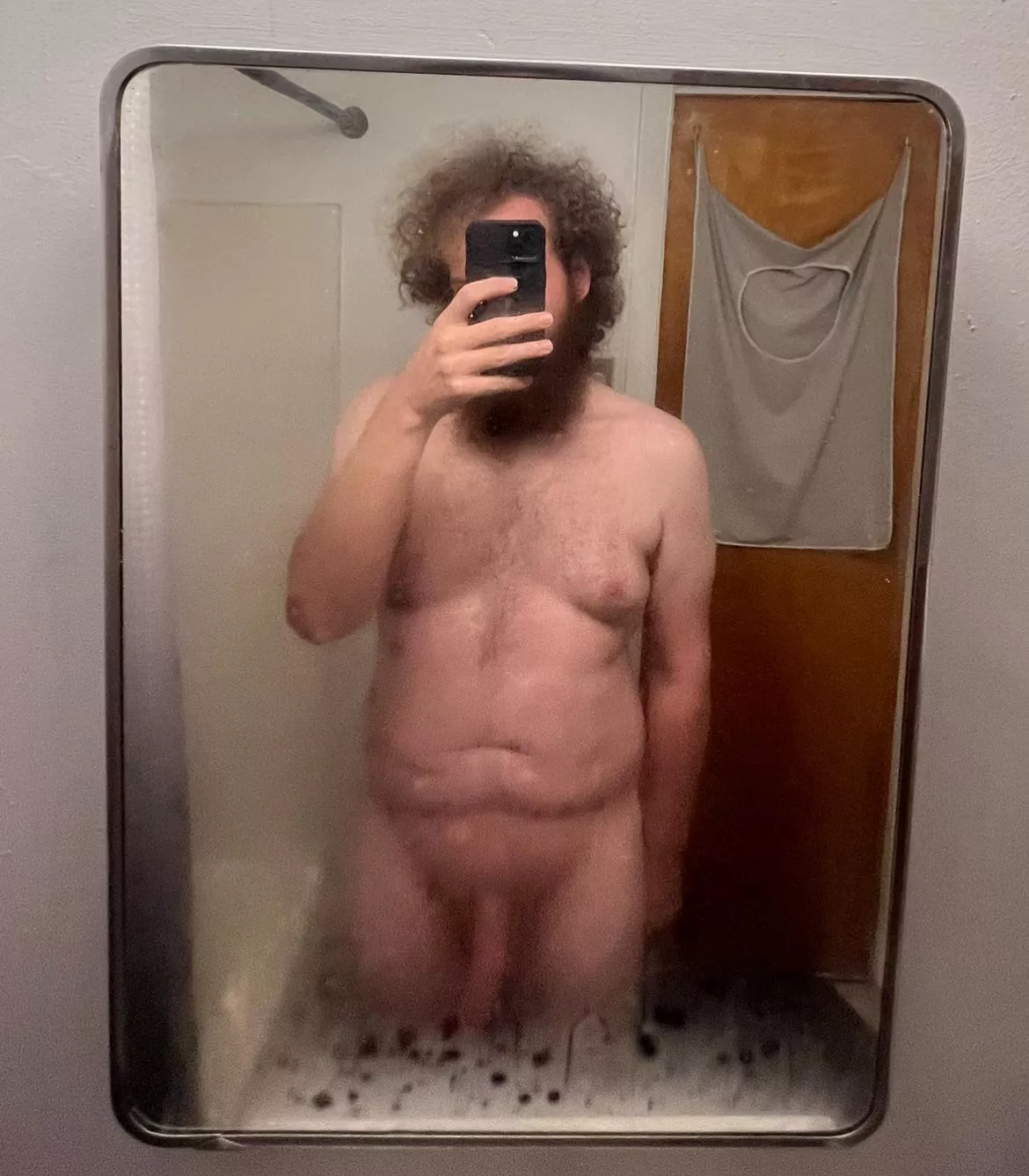 Got a lil steamy before my shower posted by Feisty_Rooster2450