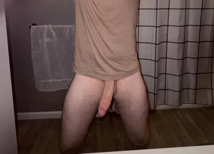 Heavy hangs during heavy storms 😉🤫 by TemporaryOrdinary946