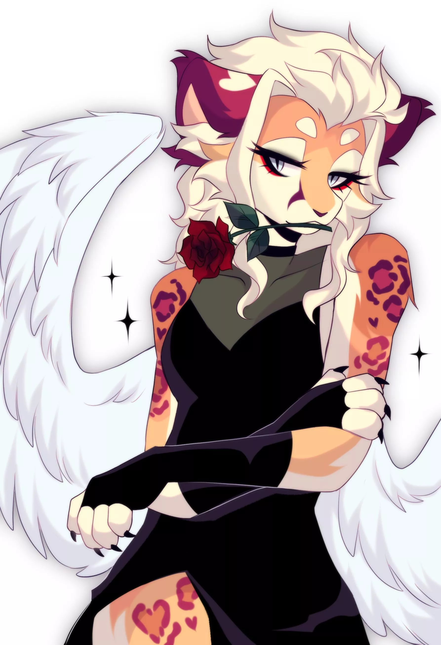 Her✨ posted by saberclawss