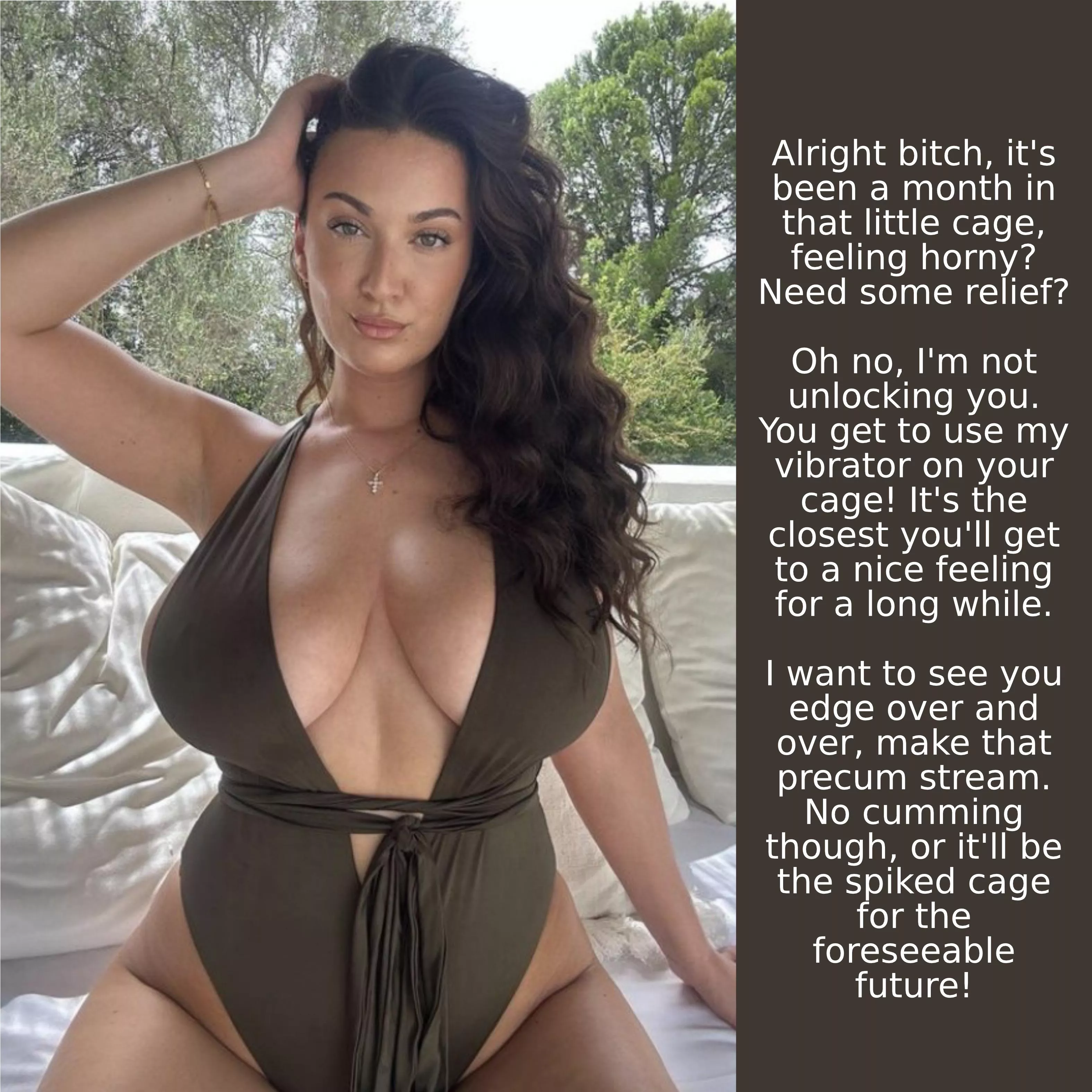 Her Type of Relief posted by intermolecularpyro