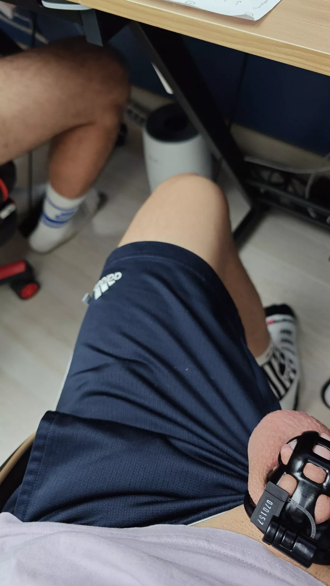 home office 🤓 posted by subboyforhung