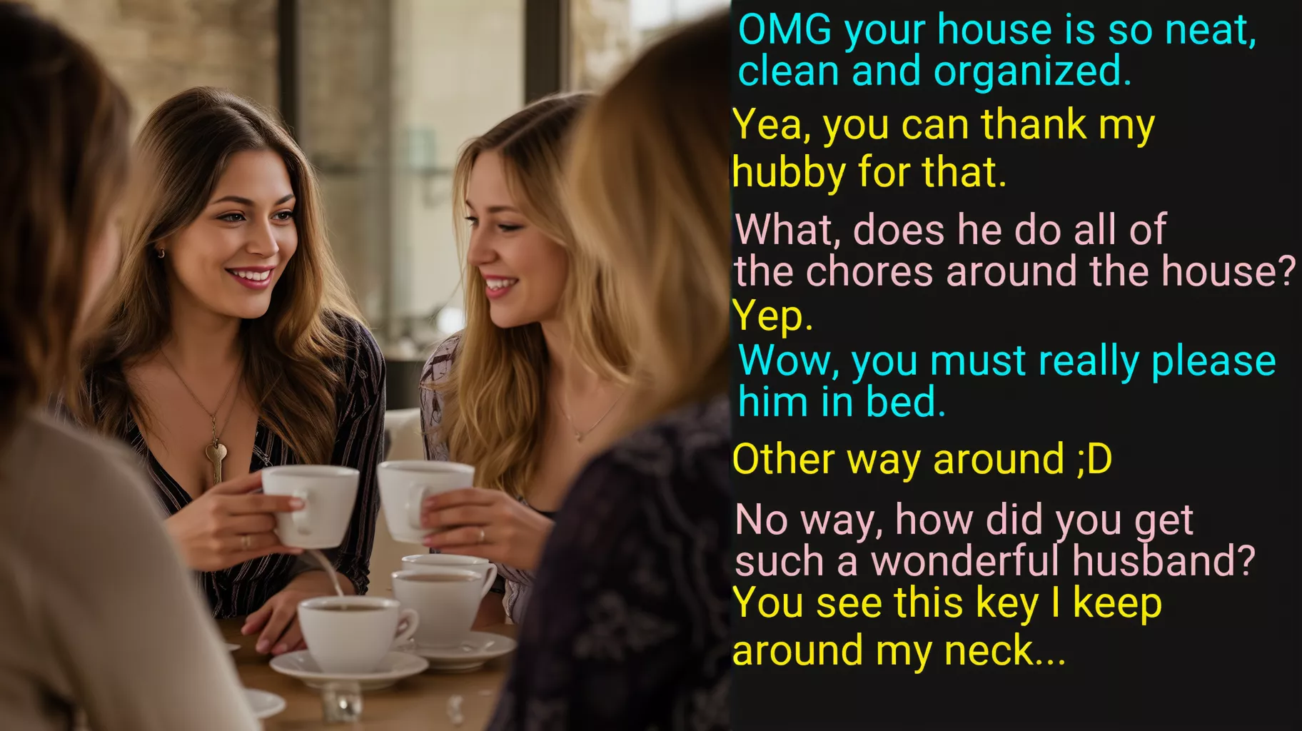 How to get a great husband posted by AdorkableComet