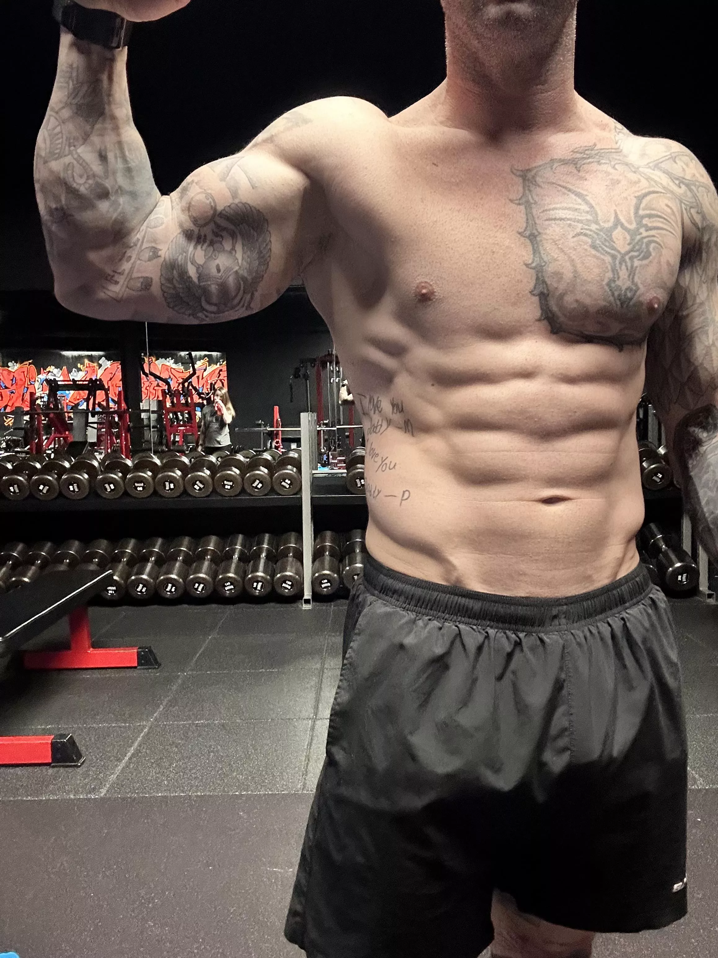 How’s the flex? posted by zolder85