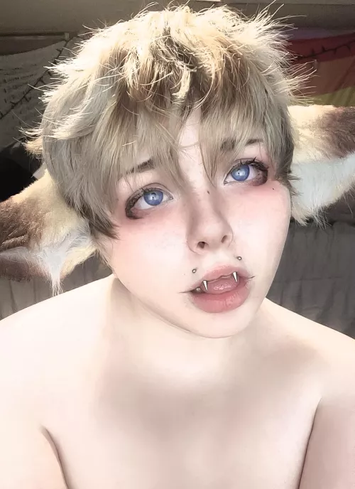 Hunt me <3 by pocketpussypup