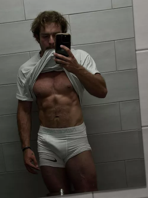 I always get so hard after I workout… by pcb2002