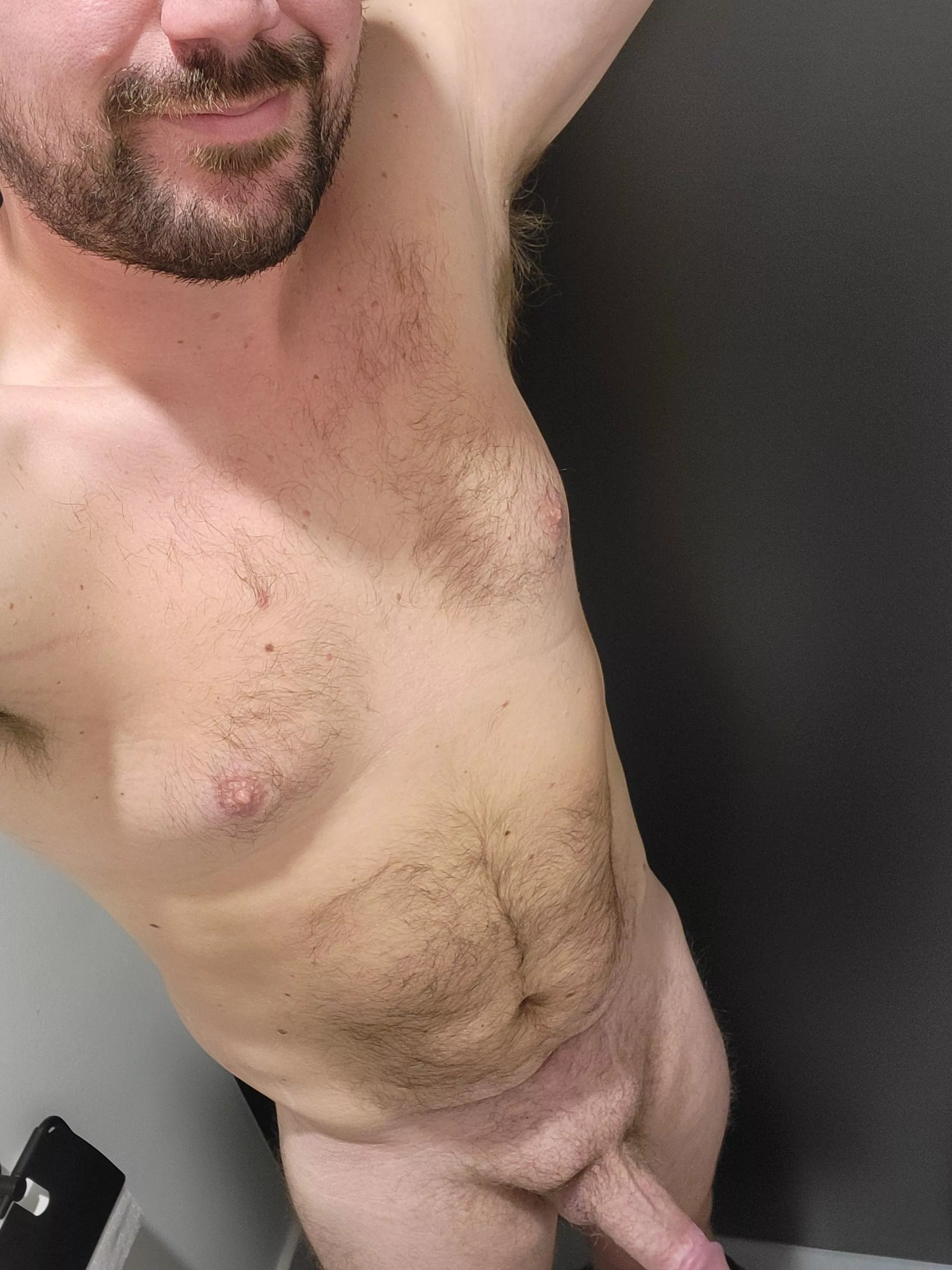 I have a beard and a boner posted by happyfrogdad