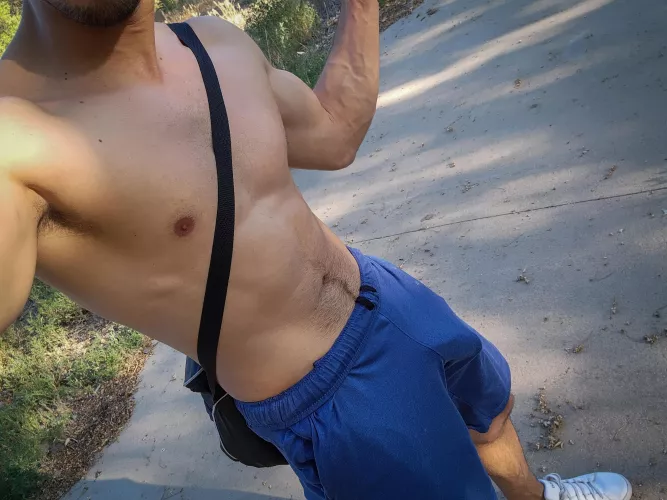 I love wearing this shorts  by publicub