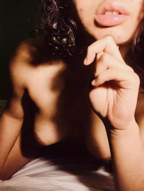 i need my throat fucked so badly. want to bust on my mouth afterwards? by antarrcticite