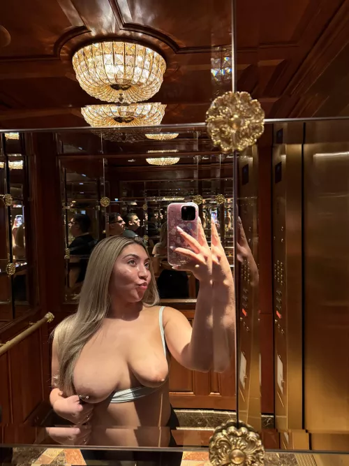 I’d love for you to say hi to me by 420lexisexi