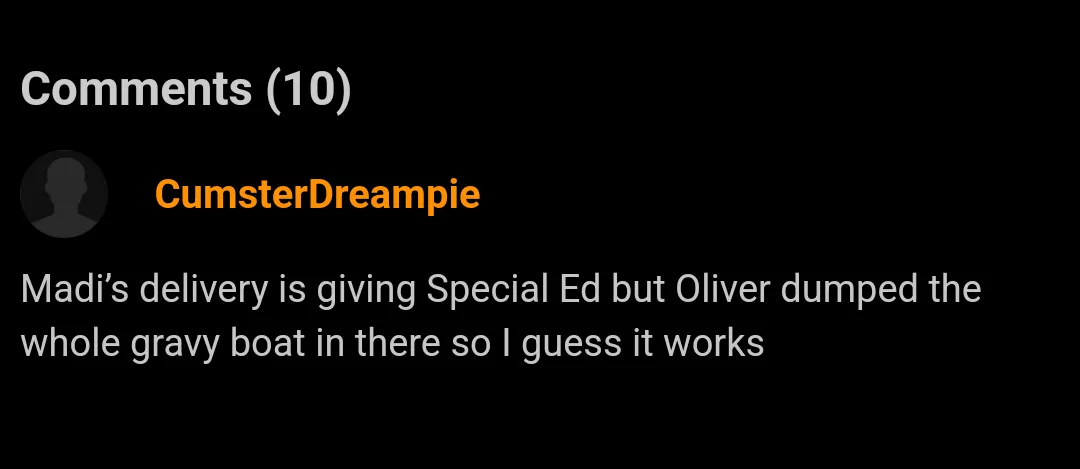 If it works, it works. posted by TheDanBexfield