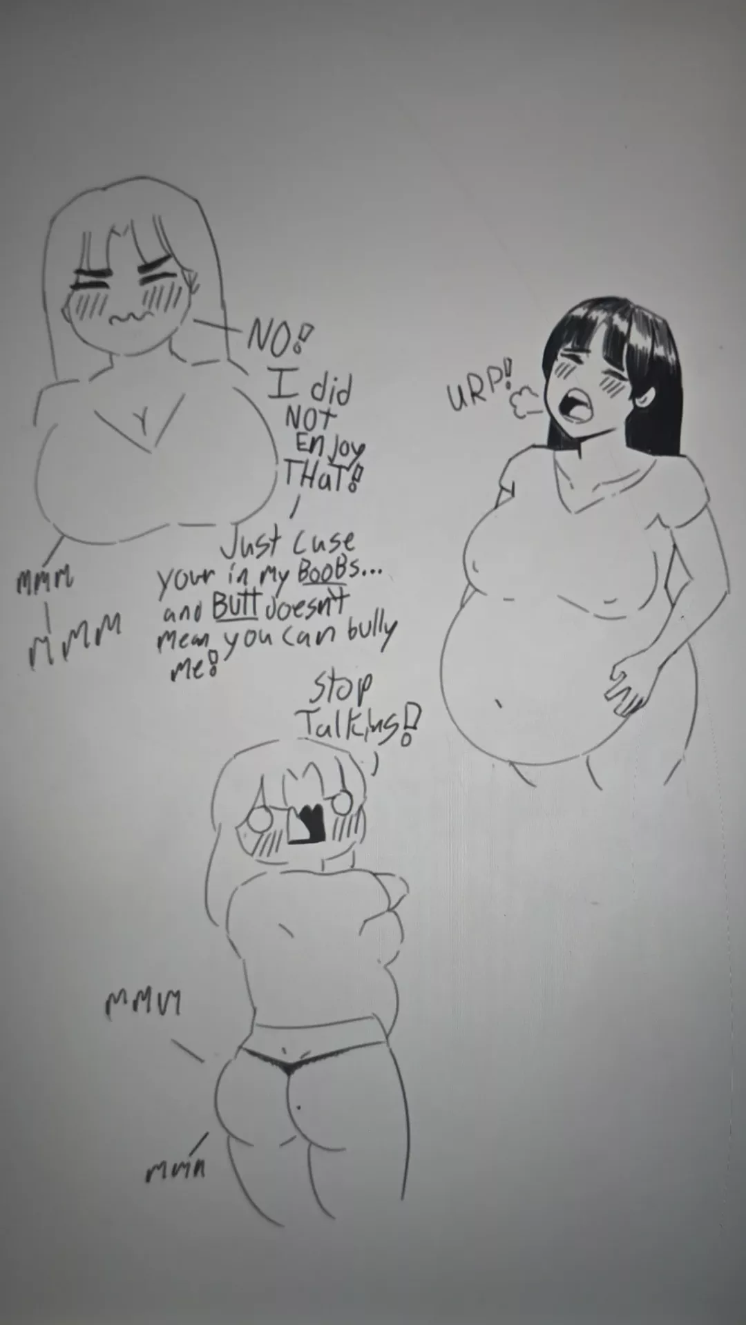 {image} she want to see how it felt posted by Prize_Emu7345