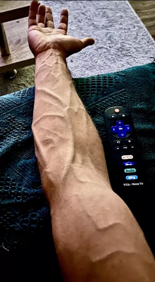 I’ve got rivers flowing through me  by SirBakchod