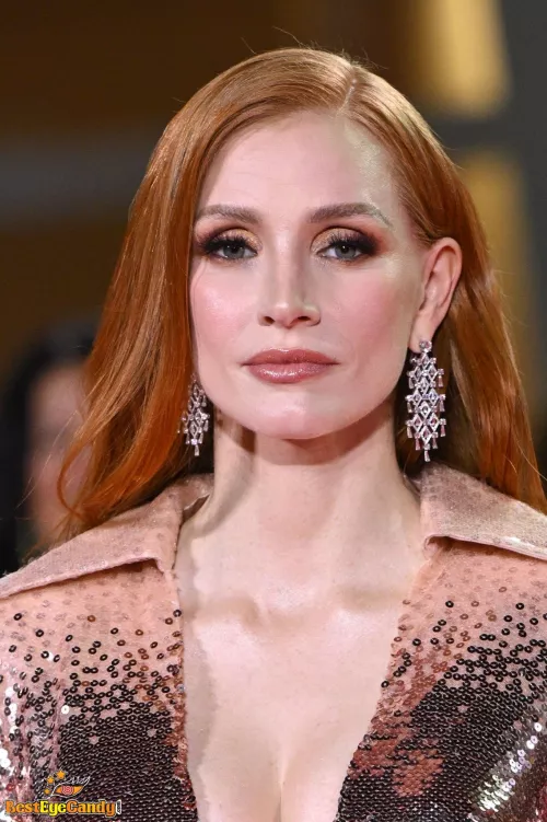 jessica chastain by Old-Trick-587