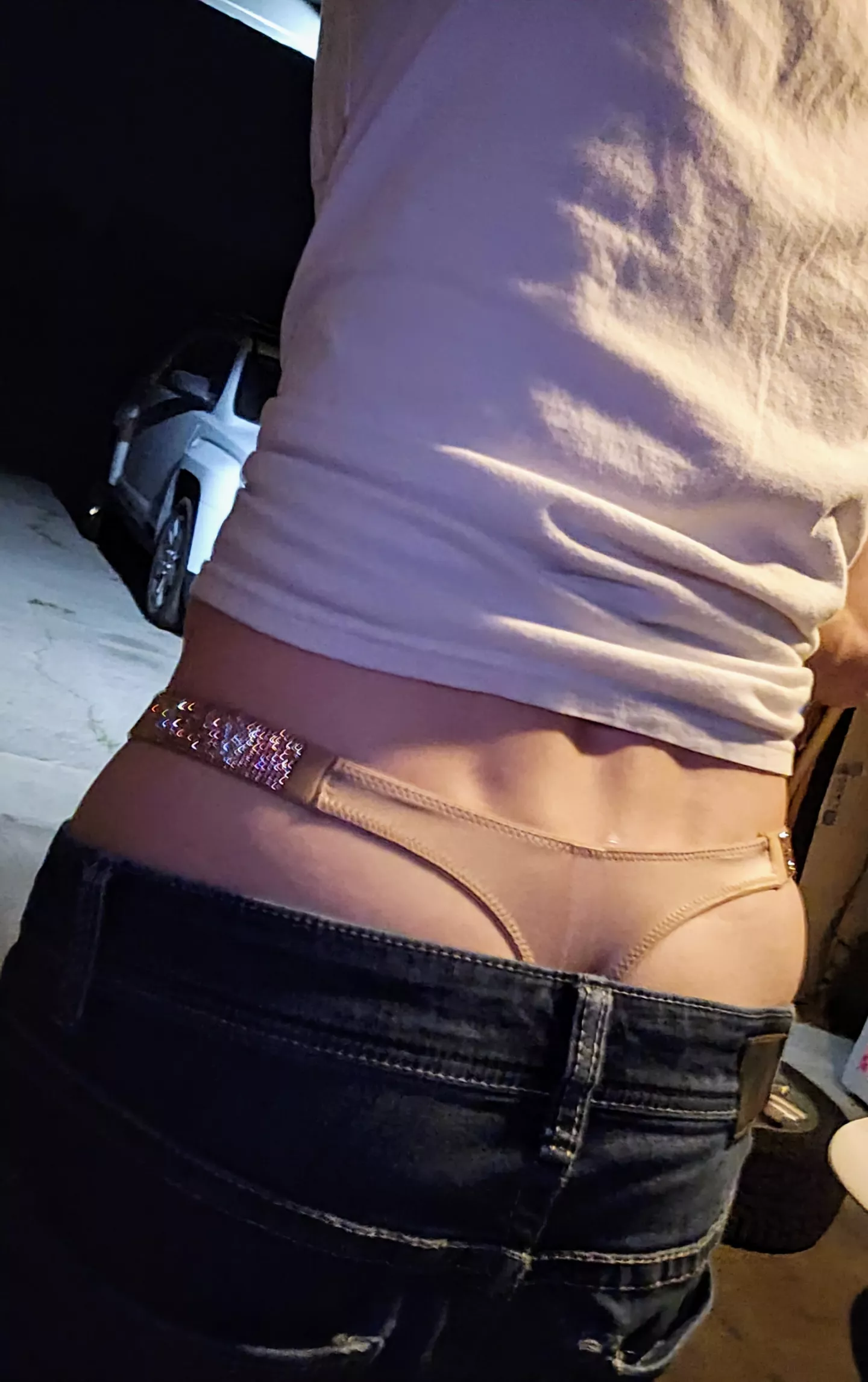 Letting them slip and not hiding them ever posted by Human_Pop_9853