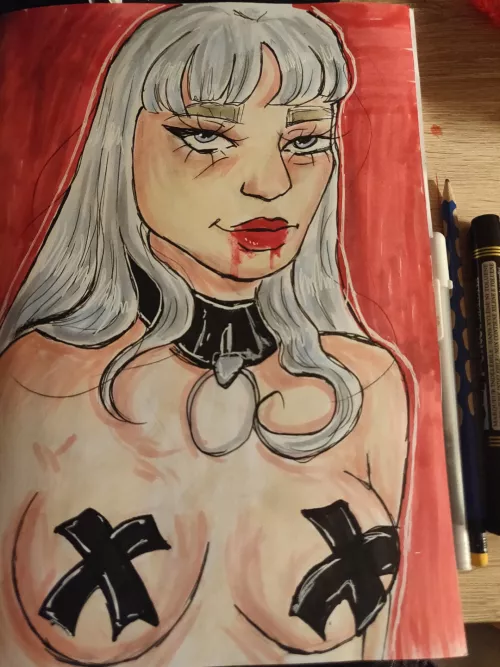 Little slut  by classykassy001