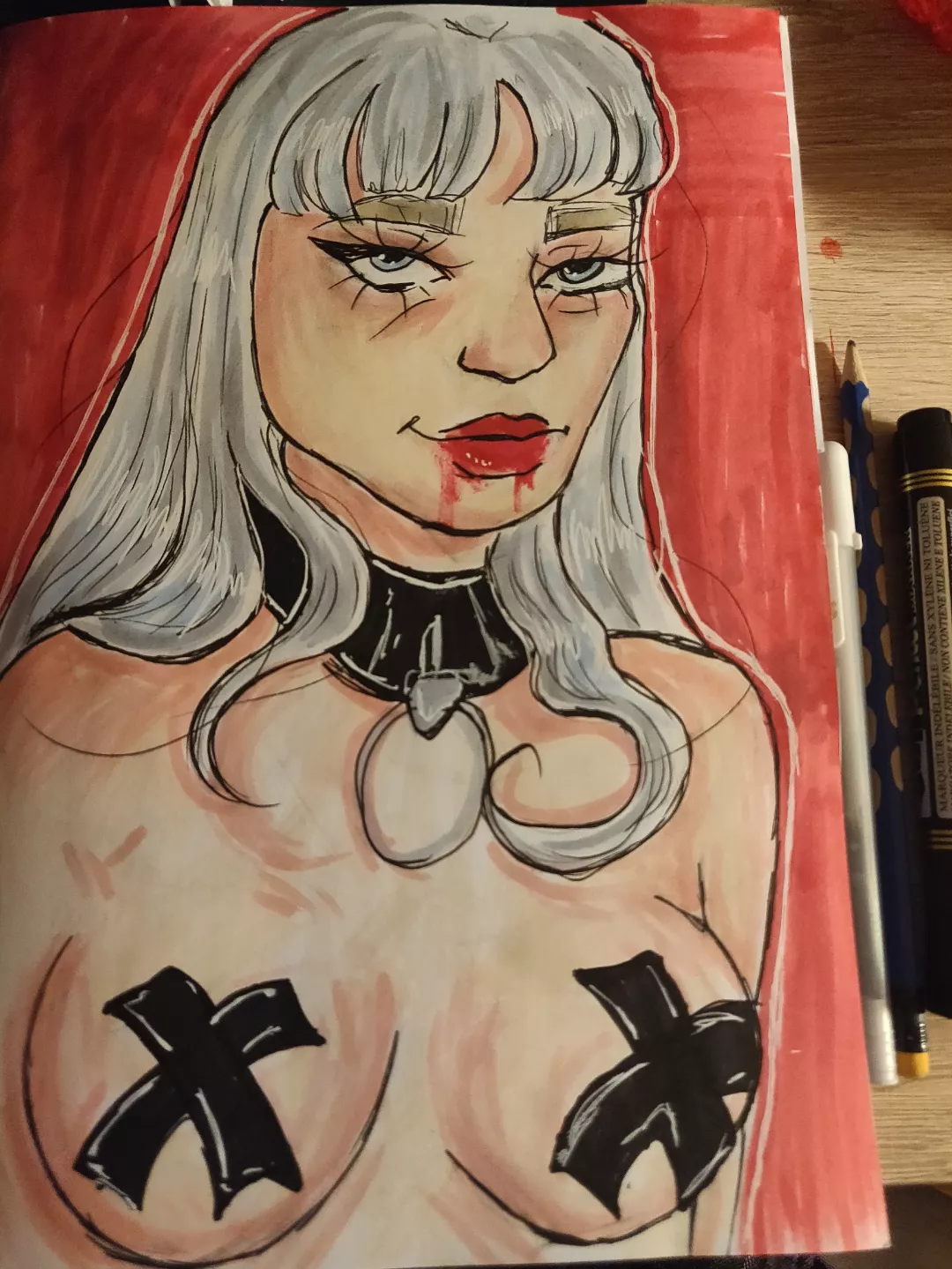 Little slut  posted by classykassy001