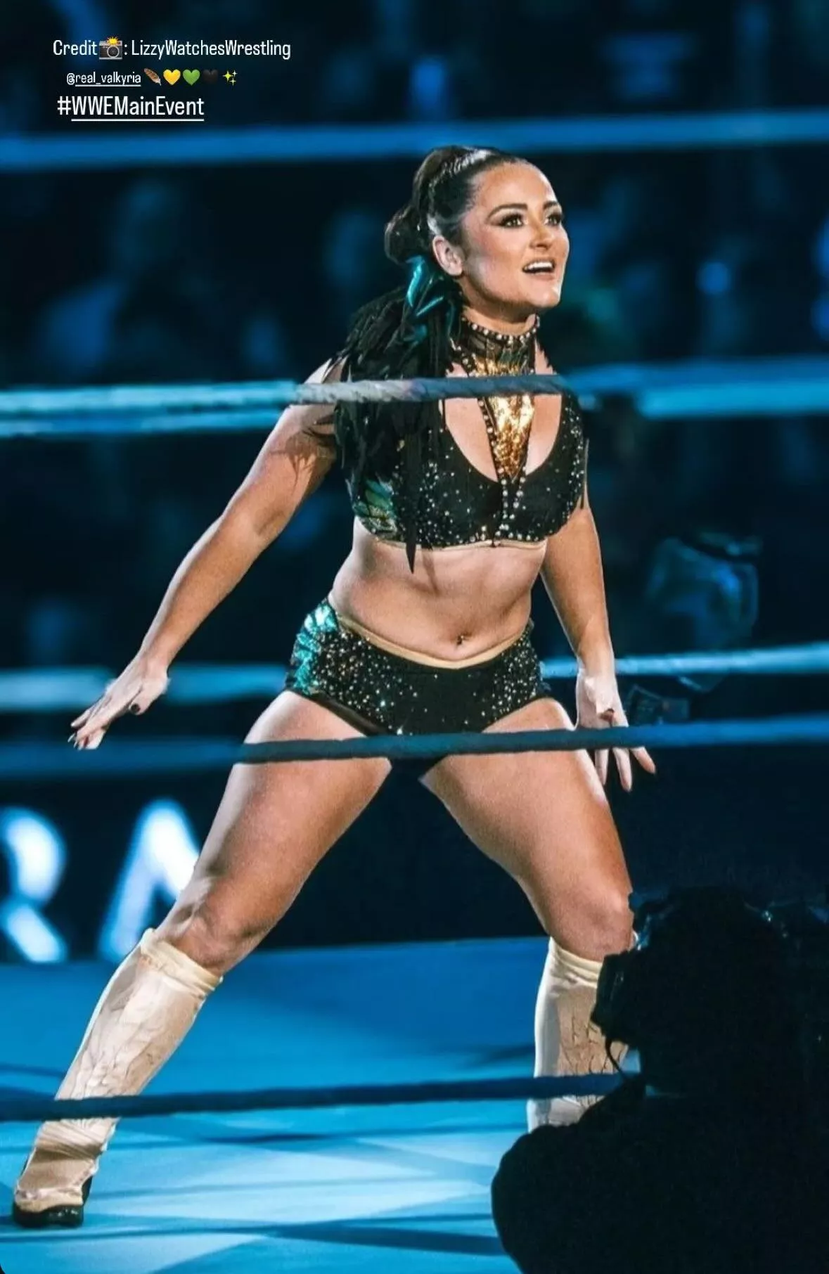 Lyra Valkyria posted by CuentaDeThrowaway6