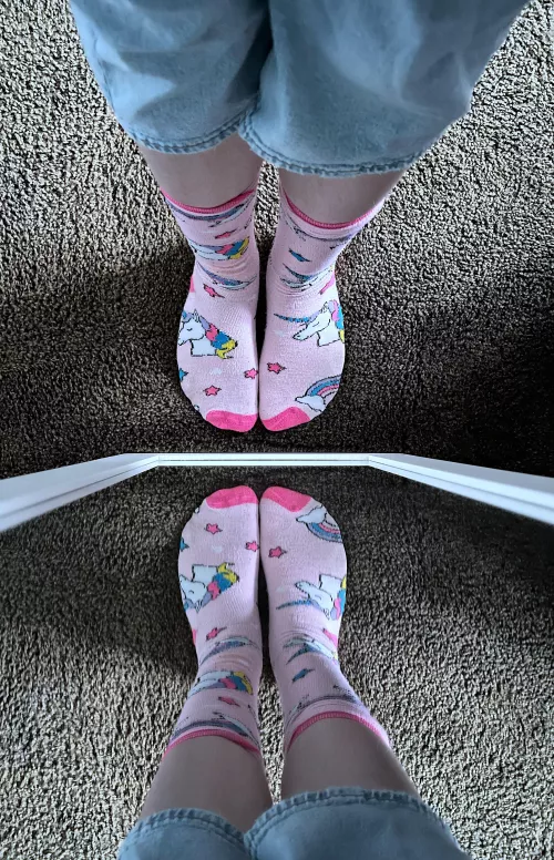 Mirror Mirror 4 Feet in Your Face 🩷 by Blaze-24-7