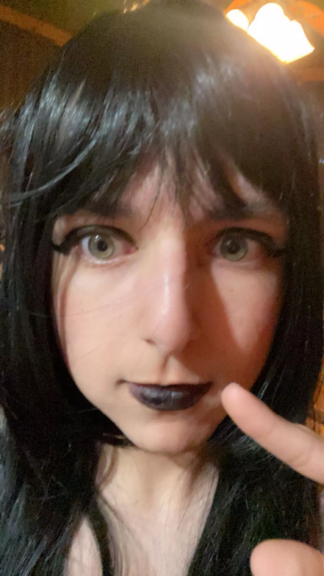 My eyes posted by Ch1ckenuggi3s