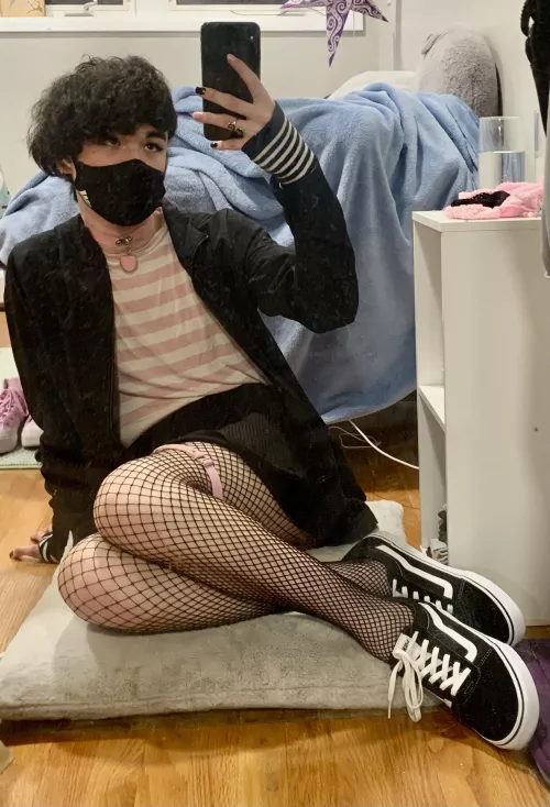 my fav color combo? impossible to know by submissive_and_eepy