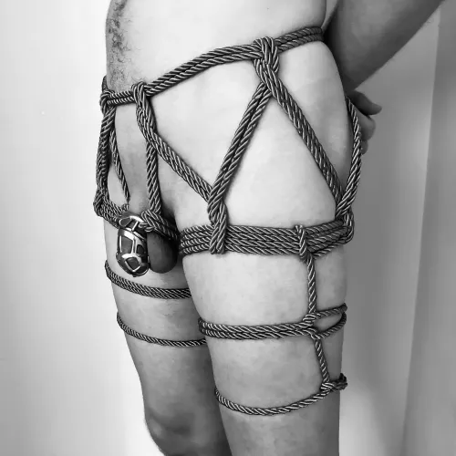 My first hip harness 🫶🏻 by Mysterious_Apple7407