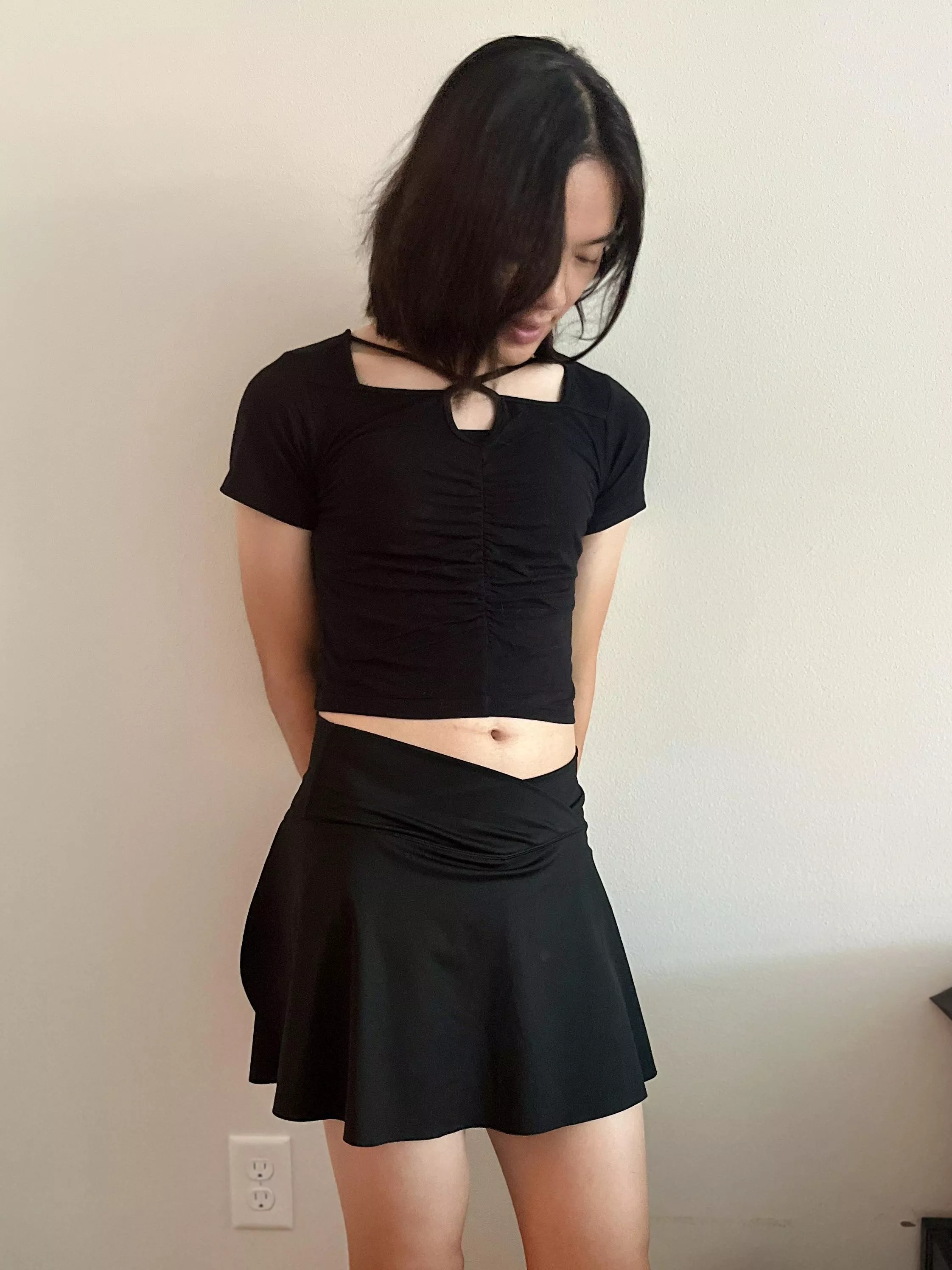 my hair do be growing out posted by OppositeSinkfr