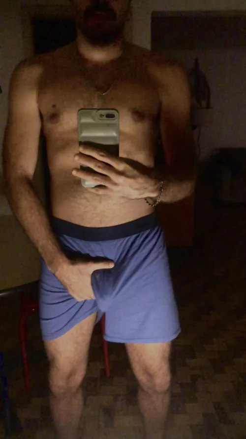 my new boxer  by Sad_Research_6792