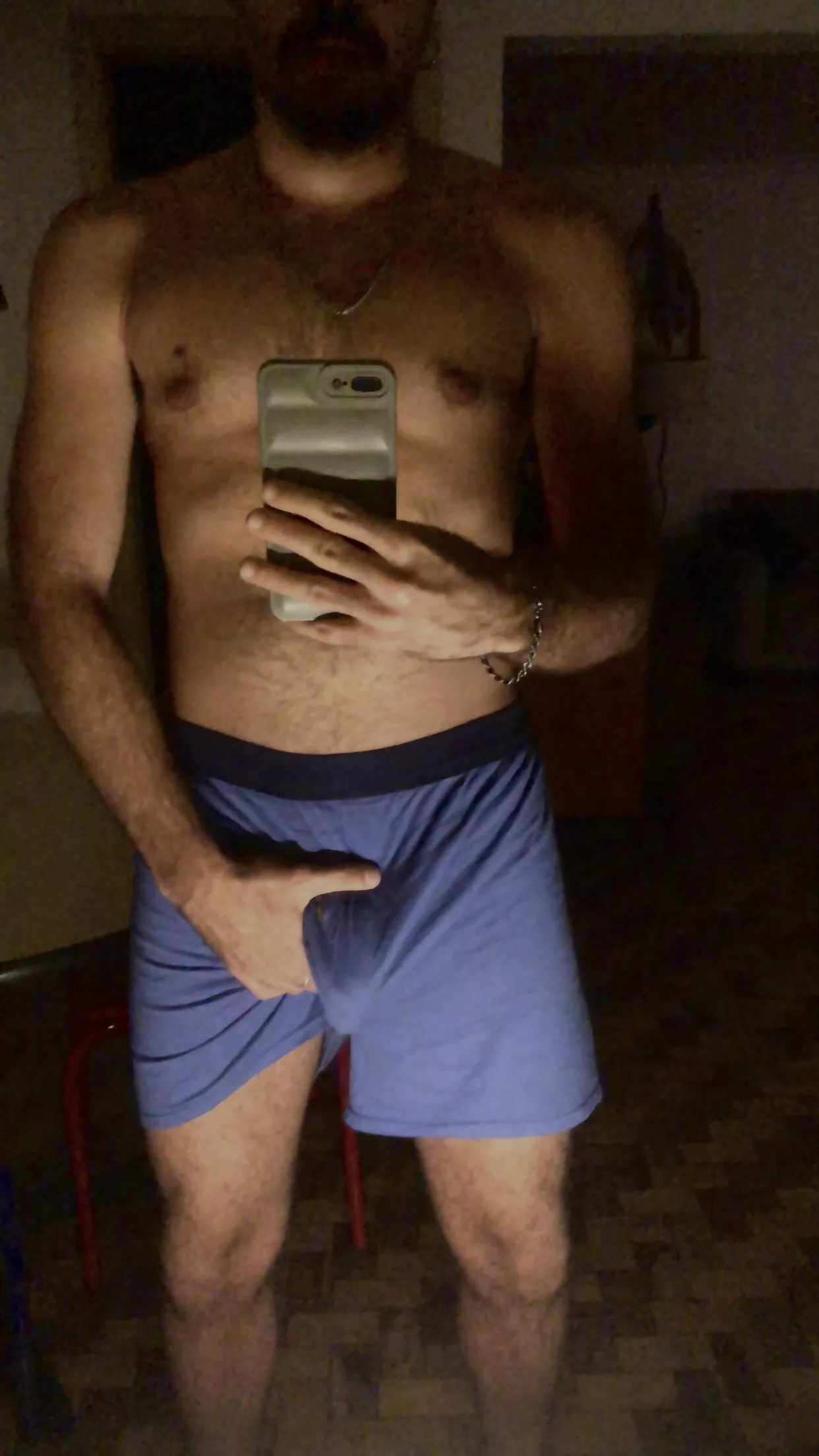 my new boxer  posted by Sad_Research_6792