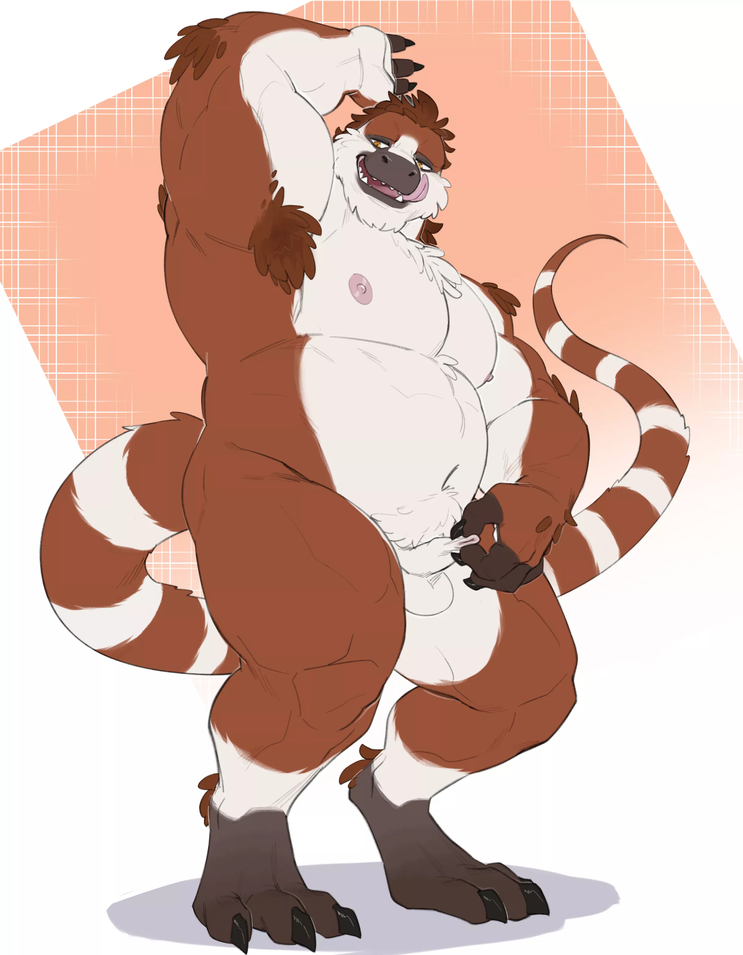 [OC] Spangler (fishingmanmax) posted by mangkanor94