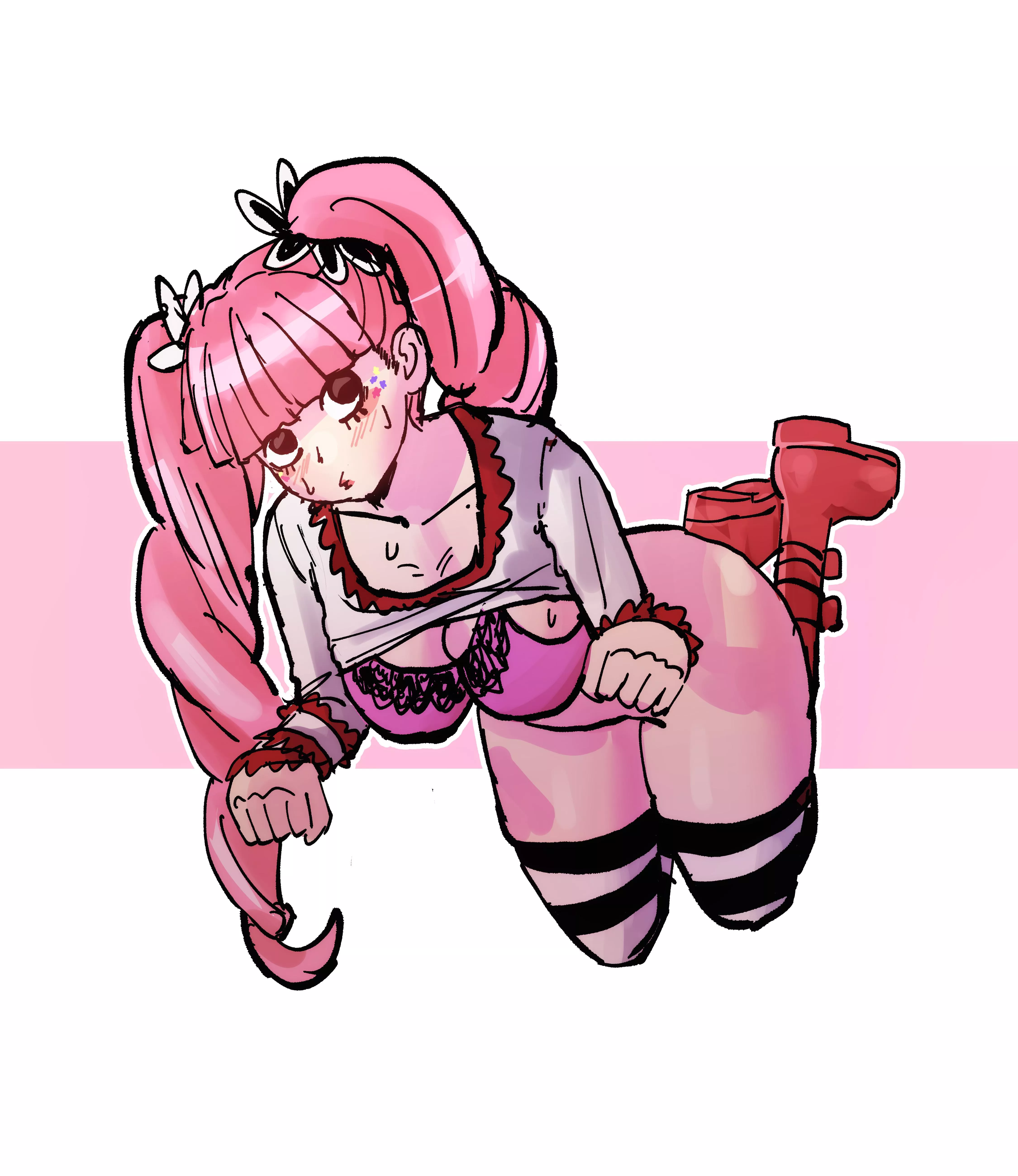 Perona posted by Living-Pack5