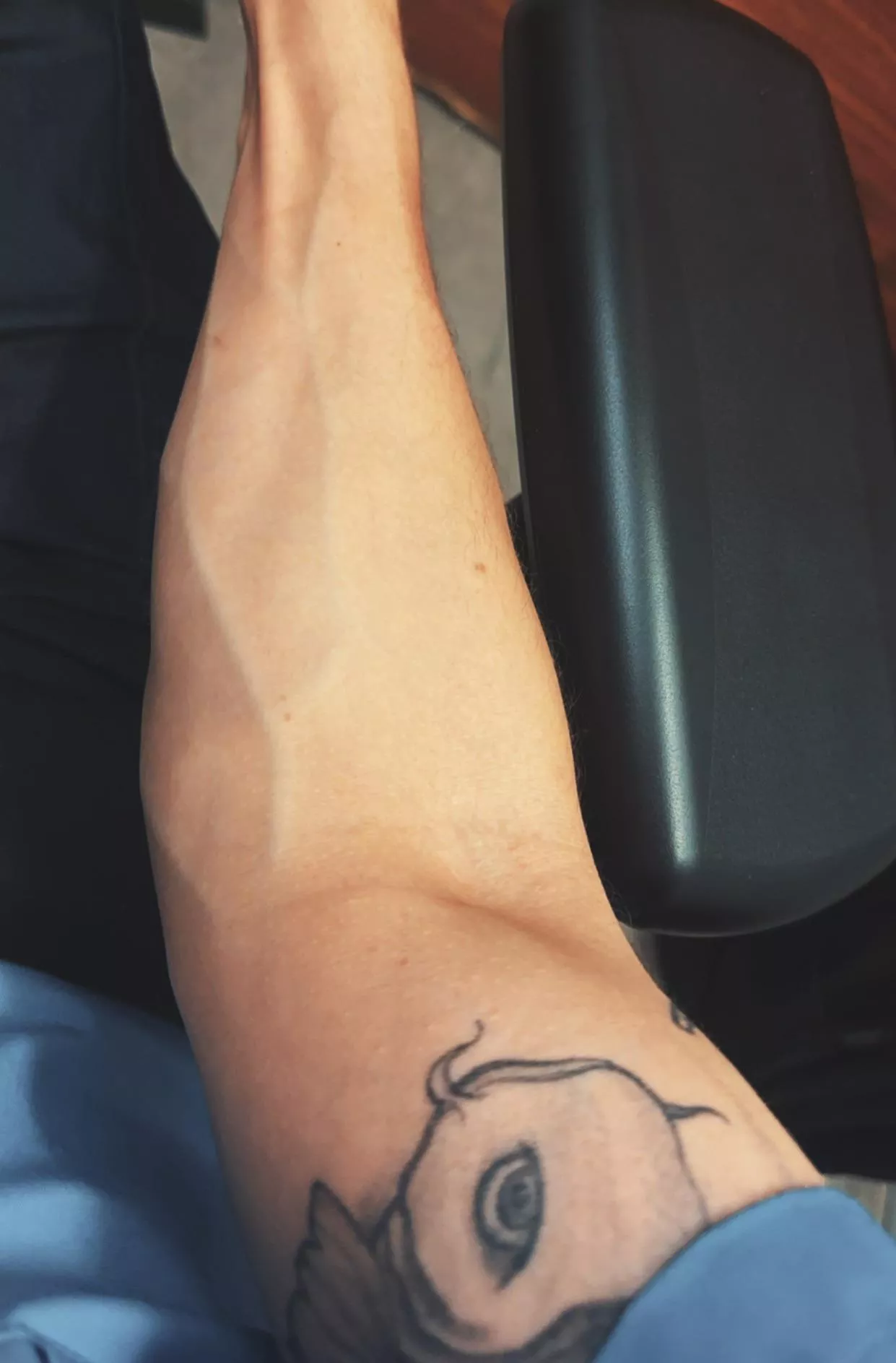 Pumped to be done work soon !  posted by JROoOCCKK