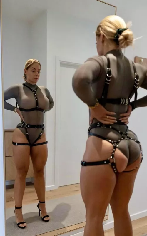 Ready For Miss Mia 3 by Usernumber2099